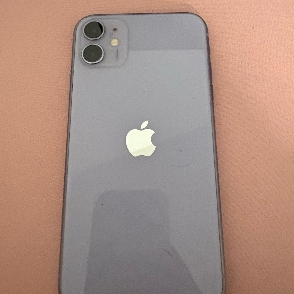 Apple iPhone - Gray and Silver